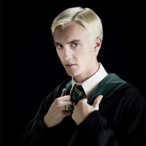 Harry Potter/ Wizarding World Slytherin Necktie - Picture 1 of 7